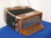 Delicia 21 button 8 bass accordion